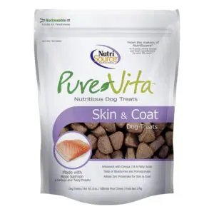 Skin & Coat Dog Treats