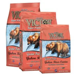 Grain Free Yukon River Canine Food