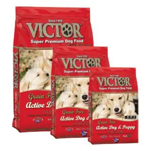 Grain Free Active Dog & Puppy Food