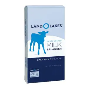 Pasteurized Milk Balancer 50 pound bag size.