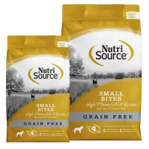 High Plains Select Grain Free Small Bites Dry Dog Food