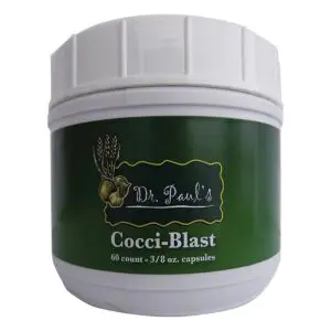 Cocci-Blast 60 ct