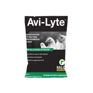 Avi-Lyte for poultry