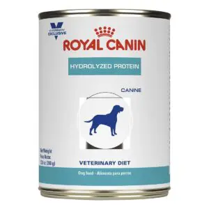 Hydrolyzed Protein Adult Canned Dog Food