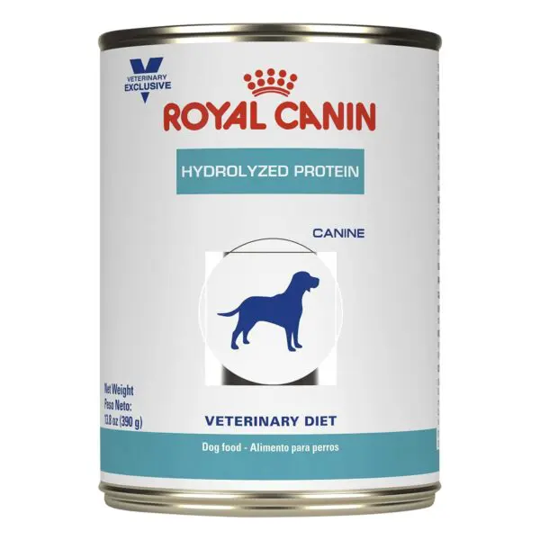 Hydrolyzed Protein Adult Canned Dog Food