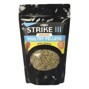 Strike III Natural Poultry Dewormer