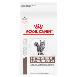 Gastrointestinal Fiber Response Adult Dry Cat Food