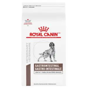 Gastrointestinal Low Fat Dry Dog Food