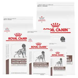 Gastrointestinal Low Fat Dry Dog Food