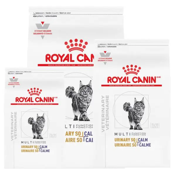 Urinary + Calm Adult Dry Cat Food