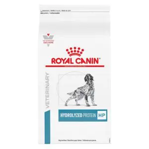 Hydrolyzed Protein Adult HP Dry Dog Food