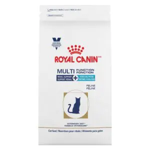 Renal Support + Hydrolyzed Protein Adult Dry Cat Food