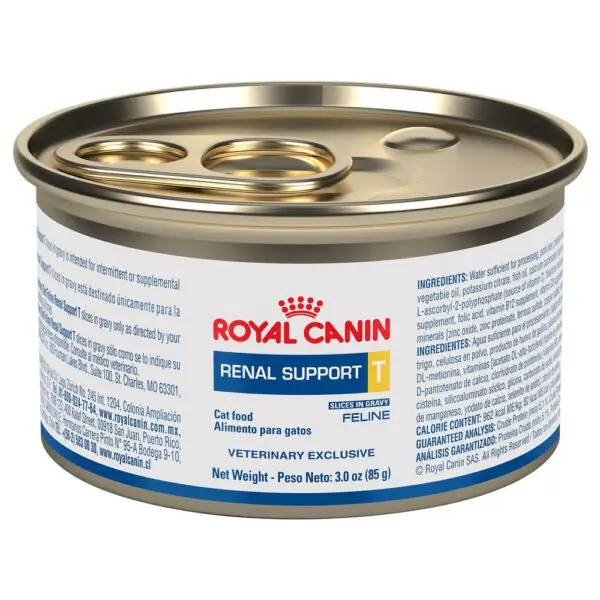 Renal Support T Canned Cat Food