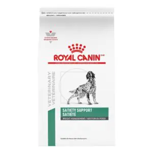 Satiety Support Weight Management Dry Dog Food
