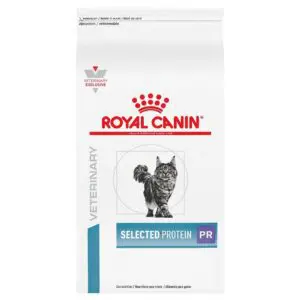 Selected Protein PR Adult Dry Cat Food