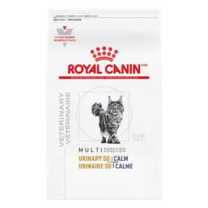 Urinary + Calm Adult Dry Cat Food