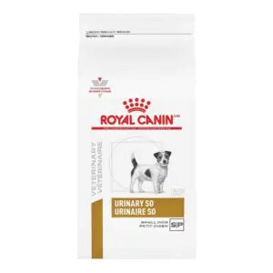 Urinary SO Small Breed Dry Dog Food