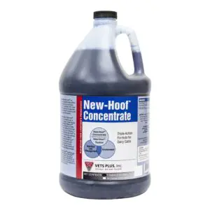 New-Hoof™ Concentrate, 1 gallon.