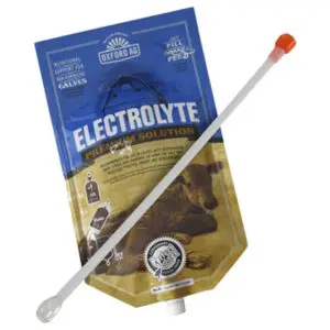 Electrolyte Premium Solution