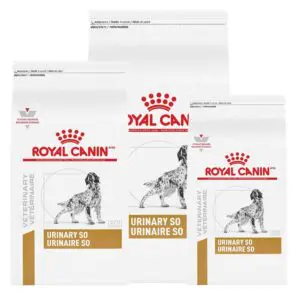 Royal canin urinary so deals dog food 25.3 lbs
