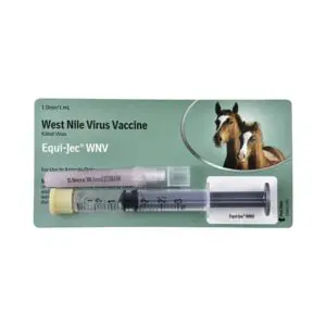Equi-Jec West Nile Virus Horse Vaccine 1 ds.