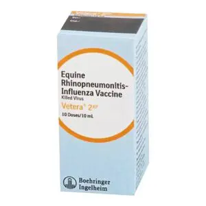 Vetera 2XP Horse Vaccine 10 dose.