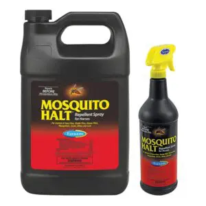 Mosquito Halt Repellent Spray.