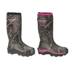 Nosho Ultra Hunt Women's Cold Conditions Hunting Boots