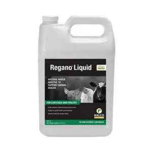 Regano Liquid for livestock and poutry