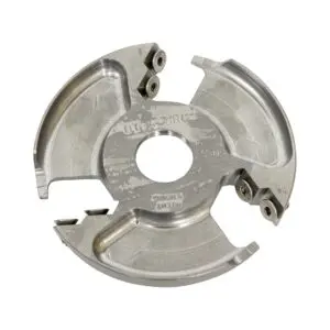 Dura-Trim Insert Wheel 2mm rim cut back.