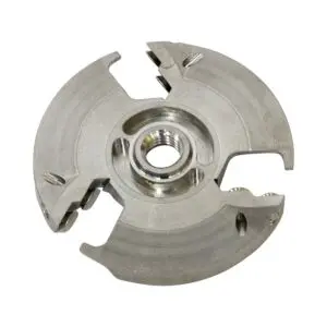 Dura-Trim Insert Wheel 2mm rim cut front.
