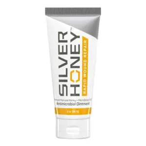 Silver Honey Ointment