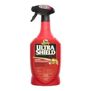 UltraShield Red Fly Spray (32 oz).