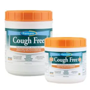 Cough Free for Horses