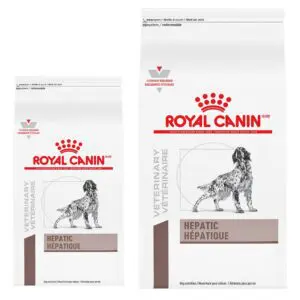 Hepatic Dry Dog Food