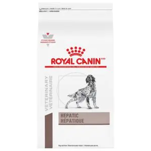 Hepatic Dry Dog Food