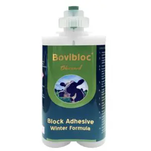 Bovibloc Blizzard Block Adhesive