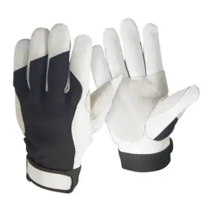 Premium Goatskin Leather Gloves