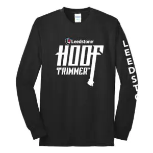 Hoof Trimmer Long Sleeve T-Shirt