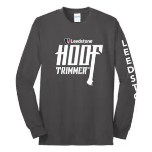 Hoof Trimmer Long Sleeve T-Shirt