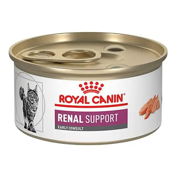 Renal Support Early Consult Canned Cat Food