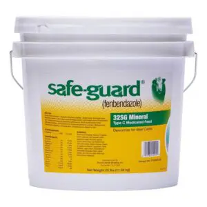 Safe-Guard 32SG Mineral Dewormer