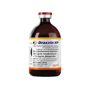Draxxin KP 100 ml