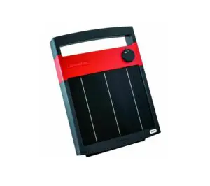 S1000 Solar Fence Energizer, Front View
