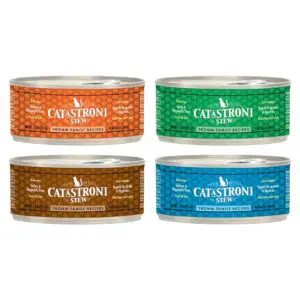 Catastroni Stew Canned Cat Food