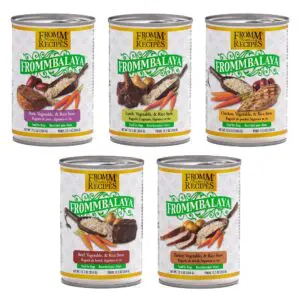 Frommbalaya Stew Canned Dog Food