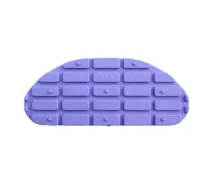 TP Purple Super Soft Hoof Block