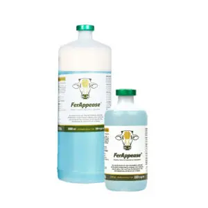 Ferappease 1000ml & 300ml