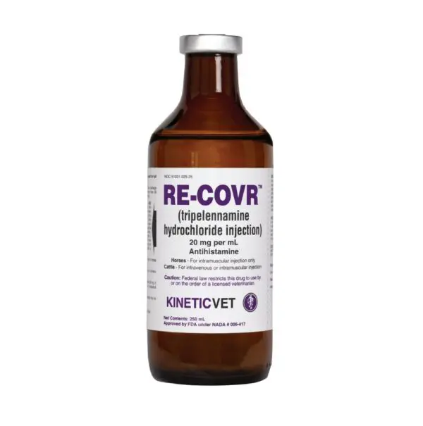 Re-covr Antihistamine Injection, 250 ml