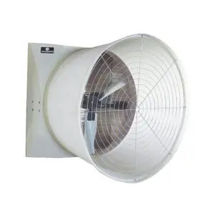 Schaefer ventilation & fans are designed for livestock barns.